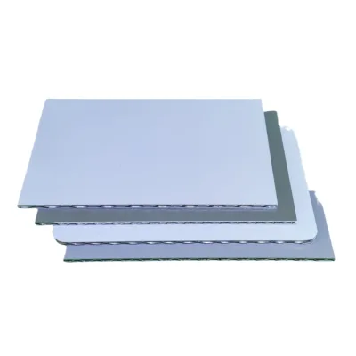 Factory Customized Aluminum 3D Aviation Panels Eco Friendly Aluminum Honeycomb Core Panels