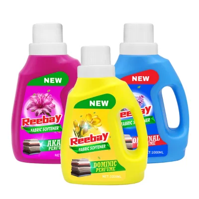 Liquid Fabric Conditioner , Blossom Fresh Floral Scent, Softens, Freshens, and Protects Your Clothes