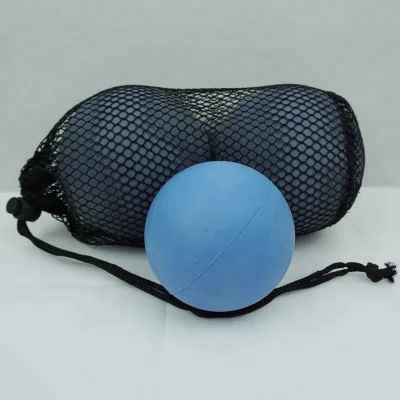 Non-toxic Natural Rubber Yoga Massage Ball in Rubber