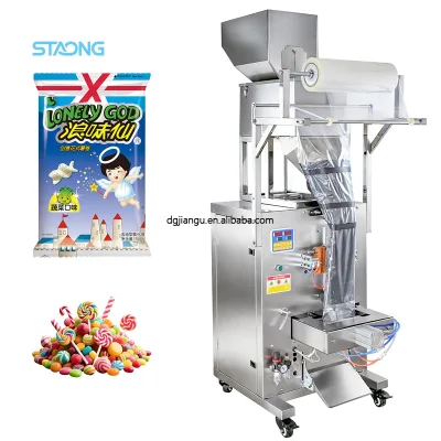 Automatic Candy Sealing Packaging Packaging Machine