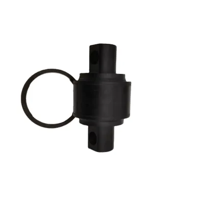 High Quality Rubber Bushing Reaction Torque Rod Bushing 20702095 for Volvo Truck Parts