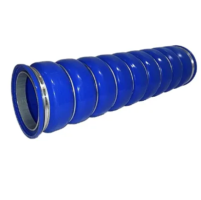 Truck Induction Silicone Tube in 8149800, 41201190