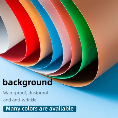 White Black Gray Green Photography Background Paper MattePVCVinyl Seamless Background Seamless Waterproof