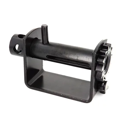 Side Mount Weld on Winch