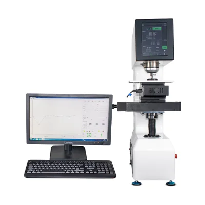DCHRSM-150ZXY Fully Automatic End Quenching Curve Testing Hardness Tester