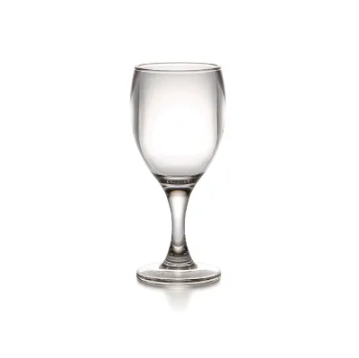 Factory Direct Price bar Restaurant Unbreakable clear Polycarbonate Wine Cup
