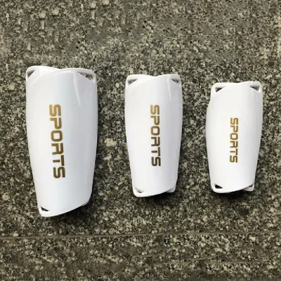 Wholesale EVA Sports Football Training Leg Protection Pad Mini Soccer Shin Guards for Kids