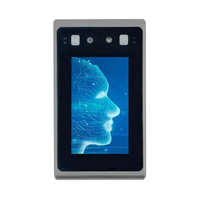 Smart Home Security RFID Attendance System 3D Face Recognition Time Attendance for School Night Version OLED Electric WiFi