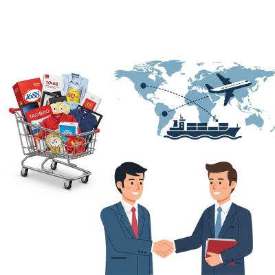 Reliable 1688 Purchasing Agent China 20 Years Experience Offering Consolidation Shipping Latin American Markets Logistics
