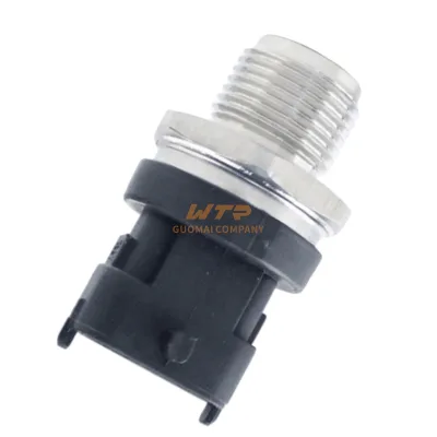 High Quality Truck Part Rail High Pressure Sensor 0281006199 5801483105 for IVECO Stralis Trakker