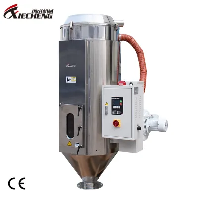 Xiecheng 450L Euro Plastic Material Standard Hopper Dryer for Plastic