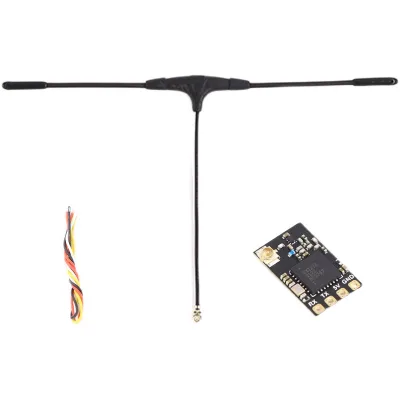 CYCLONE ELRS NANO RX 2.4G 915 FPV Drone Receiver Board Remote for FPV Drone