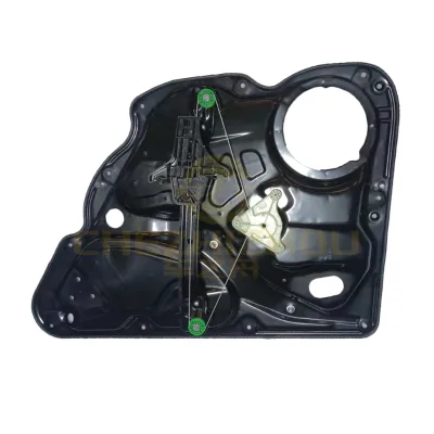 For VW Volkswagen Passat Variant Magotan 2011-08 RL Power Window Regulator Window Lifter W/O Motor 3C4837461H