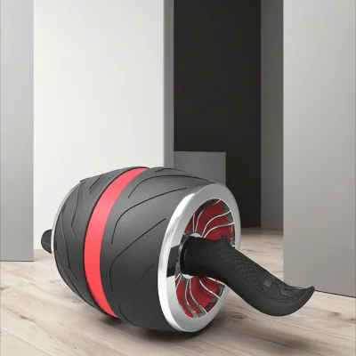 High Quality PVC AB Wheel Roller Training Bench for Home Use Fitness Workout & Strength Exercise Sports & Entertainment Product