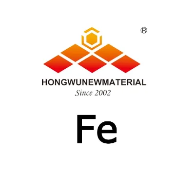 Metal Fe Nano Powder ZVI Nanoparticles Magnetic Nano Iron Powder Price