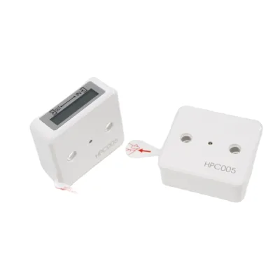 Dual-directional Wireless IR People Counting System for Supermarket