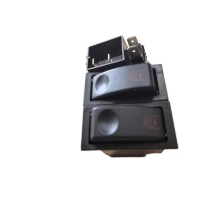 Heavy Truck Spare Parts Vehicle Lamp Switches for Essential Truck Maintenance