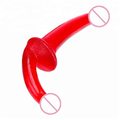 Dual Head Artificial Penis Sex Product for Woman Penis Big Cock Male Penis for Lesbian