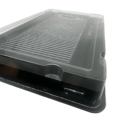 ESD Memory Tray With Lid for DDR2 DDR3 DDR4 RAM Anti-static Package Tray Universal ESD RAM Tray