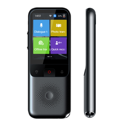 T11 Smart Voice Language Translator 138 Languages Photo Translation for Travel Business