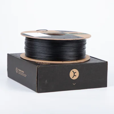 Kexcelled 1.75 2.85 1KG 3KG 5KG Super Tough Glass Fiber Enhance 3D Printer PETG Filament GF