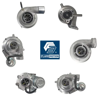 Factory Direct Sales Brand New Car Engine Turbocharger BV43 OE 28200-4A470 for HYUNDAI KIA Sorento CRDi D4CB Engine 2.5L D