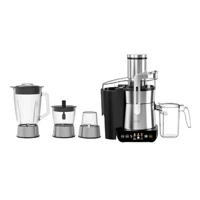 1200W DC Motor Fruit Presses Hot Sell Stainless Steel Switch Juicer Fruit Squeezer Press Juicers Commercial Cold Press Juicer