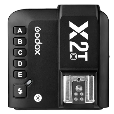 Go dox X2 X2T-C X2T-N X2T-S X2T-F X2T-O X2T-P TTL 1/8000s HSS Wireless Flash Trigger for  Fuji Olympus Pentax