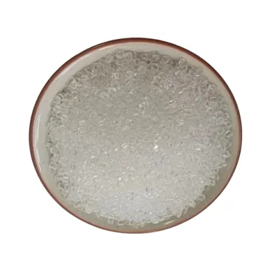 Extrusion Grade Virgin Gpps 550N Raw Material Crystal Transparent White Origin Samples Plastic Granules Gpps Granules