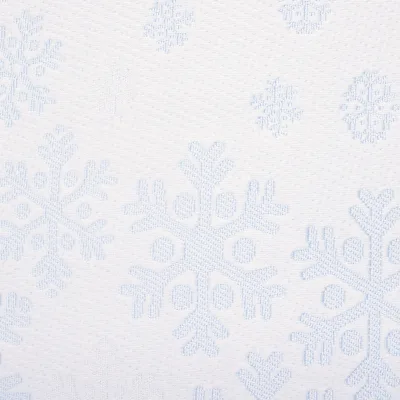 Medium Density PE Cooling Mattress Fabric