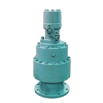 PEKA Planetary Gear Reducer High Precision with Motors Gear Reducer for Wheel Excavator Construction Machinery