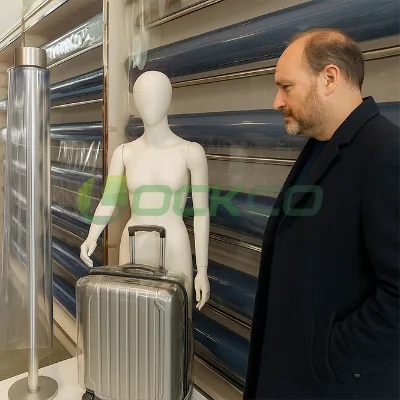 Super Clear PVC Film