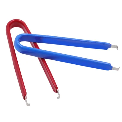 Simple U Clip IC Extractor Clip