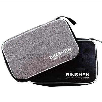 Hot Sale Promotion Paddle Tennis Beach Padel Racket Single Racket Cover Bag Protective Table Tennis Racket Case
