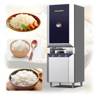 Smart 20kg Rice Dispenser Machine