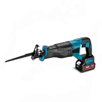 Multi-function Cordless Customized Handheld Electric Blade Battery-Powered Rechargeable 21V Brushless Motor DIY Reciprocating
