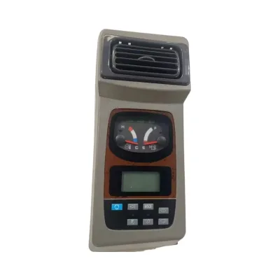 Construction Machinery Parts High-Quality FANGU Monitor Display for Excavator SK200-6E SK230-6E Excavator