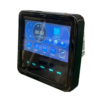 Factory Direct for Bluetooth Waterproof Motorcycle Boat Audio Player Automatic FM AM Receiver MP3/MP5 System for SPA UTV ATV