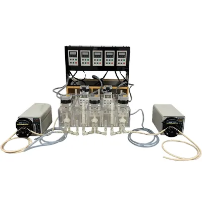 Liquid Extraction System Multistage Countercurrent Mixer Settler Extraction Column