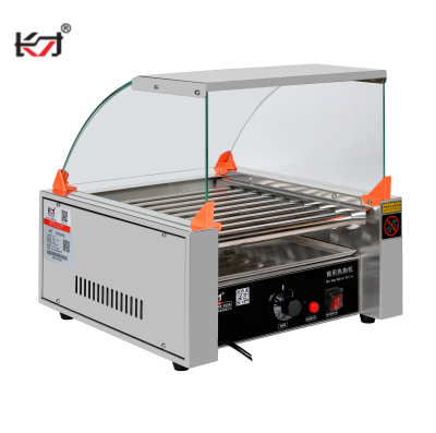 New Arrival Hot Dog Gill Hot Dog Machine High Quality Stainless for Convenience Store