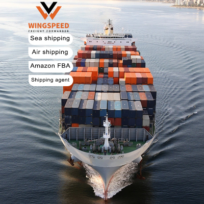 Door to Door Dropshipping Sea Shipping FBA Shipping Port to Port Shipping from Shenzhen/Ningbo to Australia/Thailand/UK/Myanmar