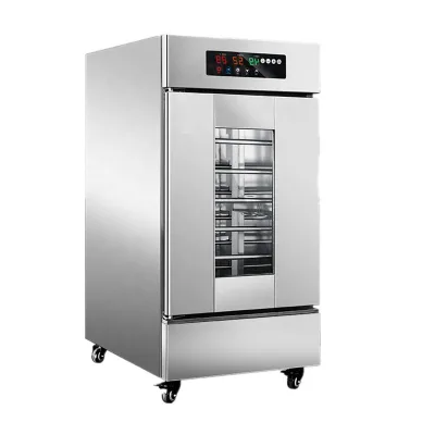 Electric Proofer Room Bread Fermentation Box Bread Making Proofer Dough Fermentation Proofing Machine