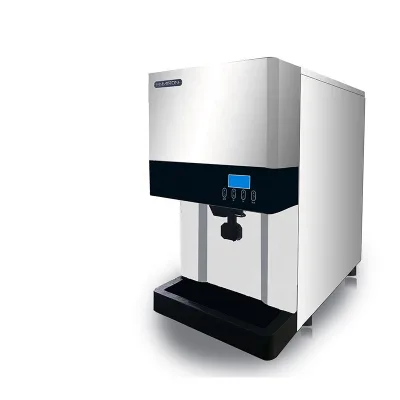 Chilled Water Dispenser Ice and Water Vending Machine