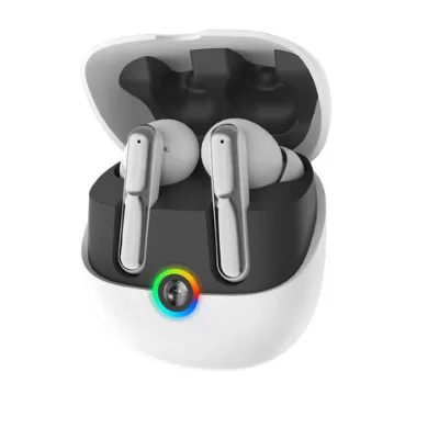 2023 Newly ANC TWS ENC Noise-cancelling TWS Wireless Bluetooth Earphone Earbuds with Charging Case