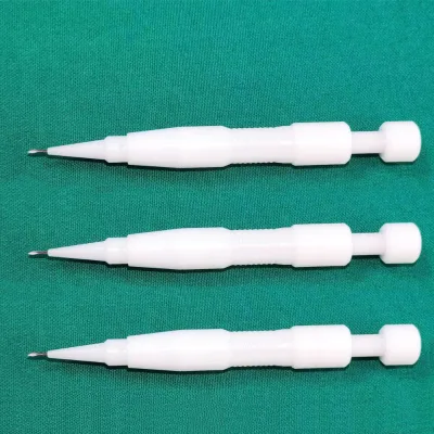 Good Quality Hair Transplant Instrument Needle Equipment Manual Hair Implant Pen/Choi Hair Transplant Pen
