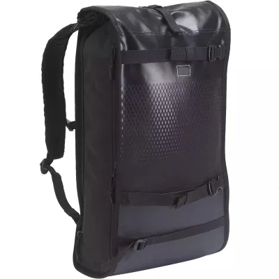 Factory Professional Customized Outdoor Sports Skateboarding Gear Backpack with Long Board Holder