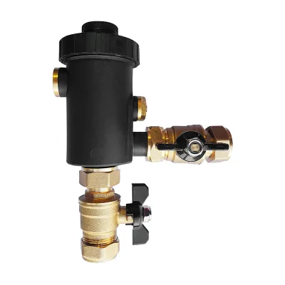 DOZ Low Running Costs 10000 Gauss Mini Water Magnetic Filter for Home Water Heating System