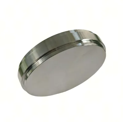 Titanium Milling Disc Dental Titanium Discs Gr2 ASTM-F67 98mm 98.5mm 14mm 12mm