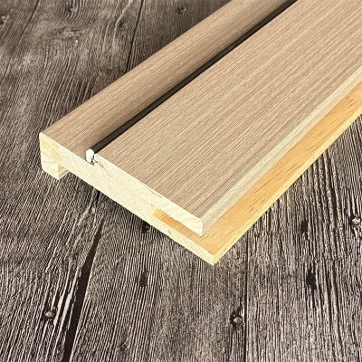 Hot Sale China Supplier White Waterproof Primed Door Jamb Moulding Wood Frame Moulding