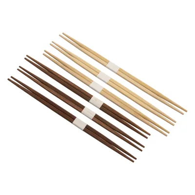 Eco Friendly Biodegradable Bamboo Chopsticks Bulk Wholesale for Catering Hotel Use